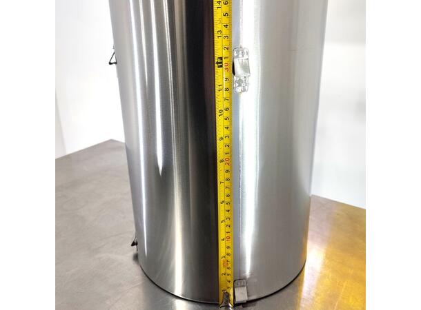 BrewZilla 35l - maltrør ekstra høyt