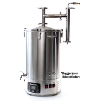 BrewZilla Steam Condenser Kit 65l Med lock till BrewZilla 65l