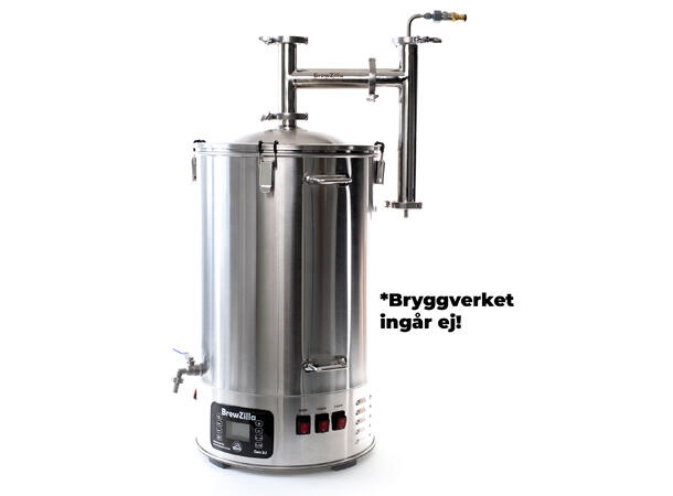 BrewZilla Steam Condenser Kit 65l