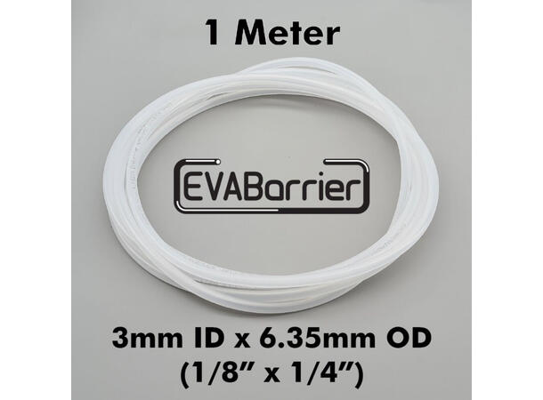 EVABarrier 3mm x 6.35mm (1/4'')