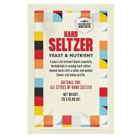 Hard Seltzer Yeast and Nutrient, 25 gram Jäst och jästnäring för Hard Seltzer