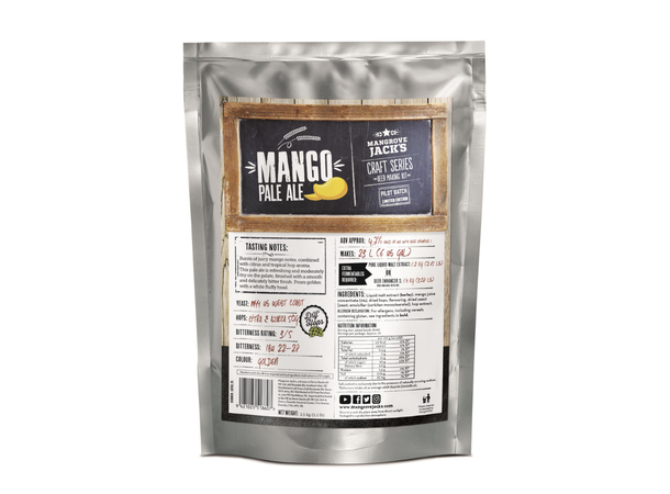 Mango Pale Ale ekstraktsett