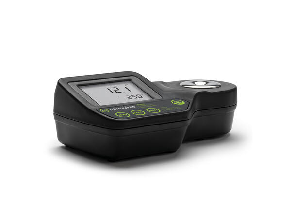 Milwaukee MA885 Digital Refractometer Brix/°Oechsle (°Oe) /°KMW (°Babo) 