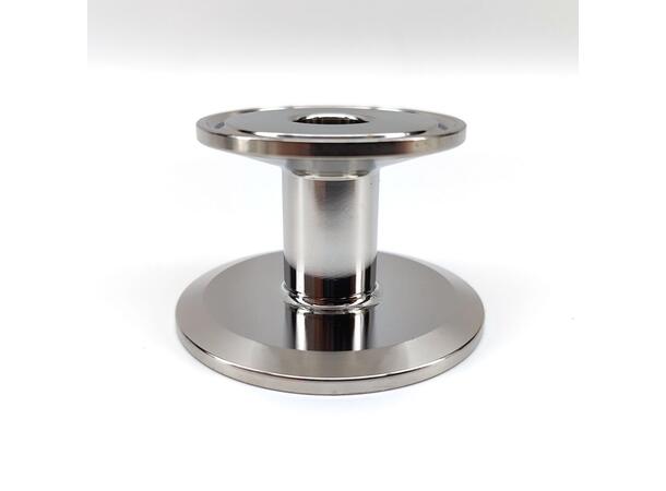 Overgang fra 1,5" til 2" Tri-Clamp