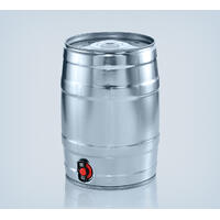 Partyfat 5 l Med tappkran i plast