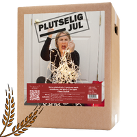 Plötslig Jul allgrain ölkit Har du glömt julen nu igen?