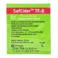 SafCider TF-6 5 gram Torrjäst för cider