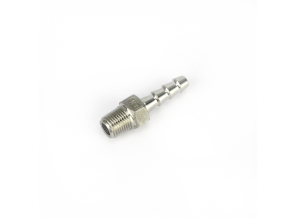 Övergång 1/4" BSP till 8mm slangnippel