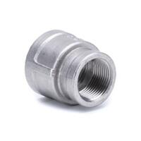 1/2" till 3/4" invändig BSP övergång Rostfritt stål