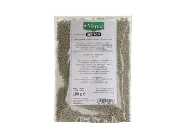 Bentonit Vinoferm Benton 100 g