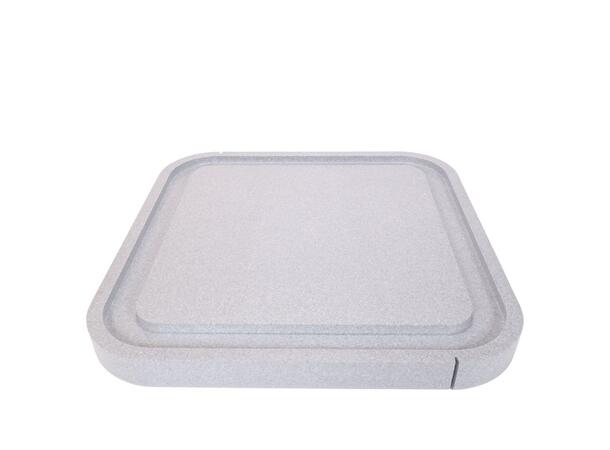 Bottendelen till Fercubator (Ferminator)