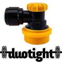 Duotight Ball Lock Disconnect - 9,5mm Black Liquid