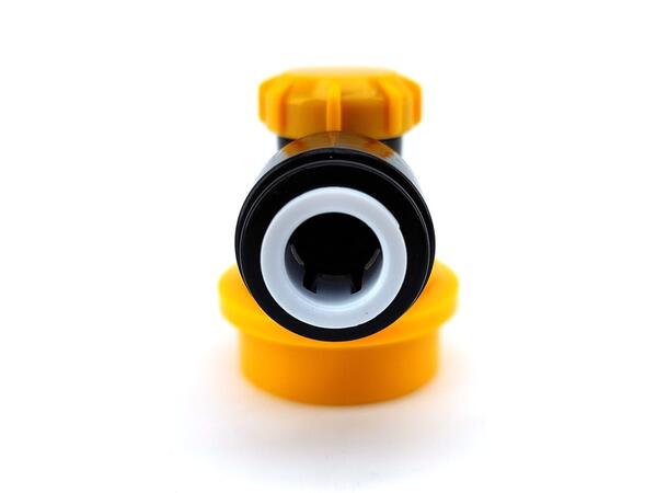 Duotight Ball Lock Disconnect - 9,5mm