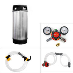 Fatpaket begagnat fat 18 liter Startpaket med 18 l begagnat fat