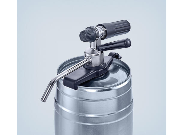 Party-Star tappkran till partyfat Passar 5 liters partyfat 