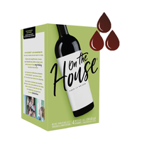 Pinot Noir Style, on the house för 23 liter rödvin