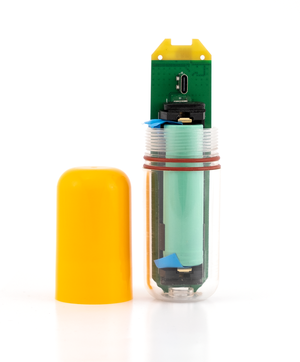 RAPT Pill hydrometer och termometer WiFi och Bluetooth Ölbryggning AB