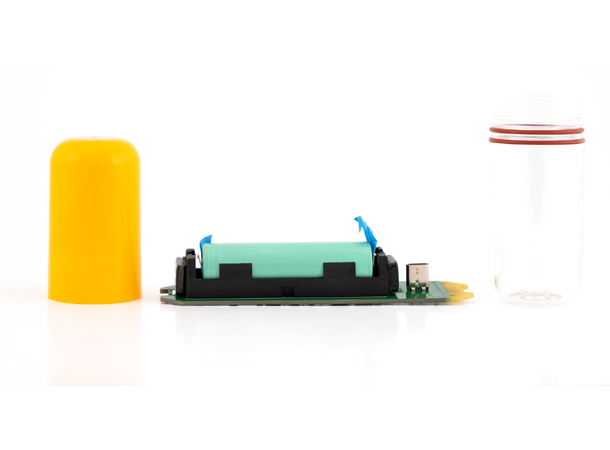 RAPT Pill hydrometer och termometer WiFi och Bluetooth