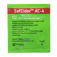 SafCider AC-4 5 gram Aromatisk profil av äpplen