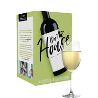 Sauvignon Blanc Style vinkit Gör 23 l vitt vin (On the House)