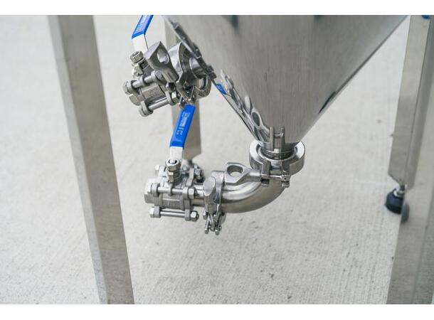 Ss Brewtech Chronical Fermenter 26 l.