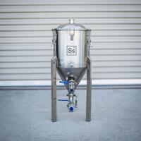 Ss Brewtech Chronical Fermenter Rostfritt jäskärl 26 l / 7 gal