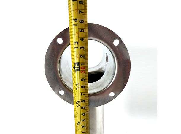 Modular 76 series - double tee t-bar