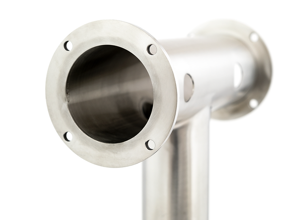 Modular 76 series - double tee t-bar