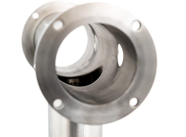 Modular 76 series - double tee t-bar