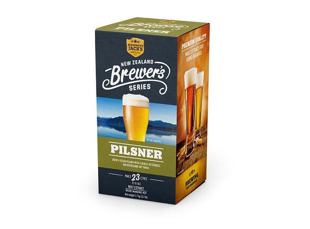 New Zealand Pilsner