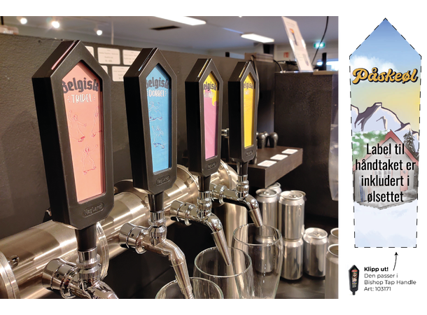 Påsköl allgrain ölkit