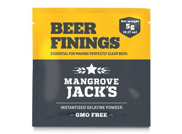 Beer Finings 5 gram