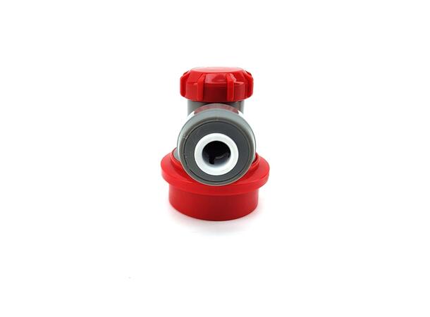 Duotight 6,35 mm Ball Lock för CO2