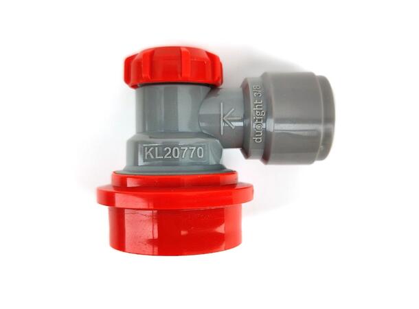 Duotight 9,5mm Ball Lock for CO2