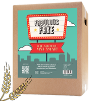 Fabulous Fake allgrain ølsett lettølsett på kun 1%