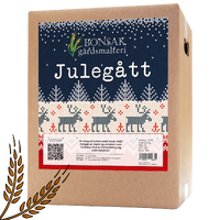 Julegått allgrain ölkit Perfekt till hösten/vintern