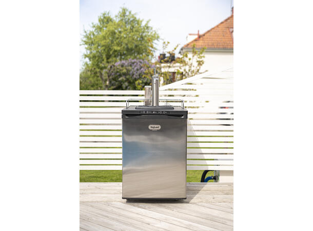 Kegerator till bryggerifat Paket för öl från Systembolaget 