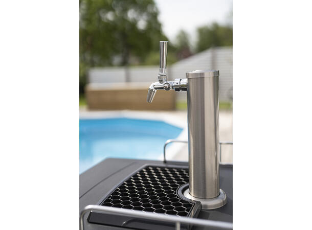 Kegerator till bryggerifat Paket för öl från Systembolaget 