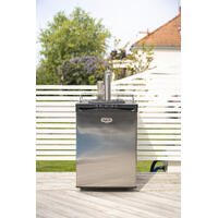 Kegerator till bryggerifat Paket med tapptorn, 1 kran, fatkoppling
