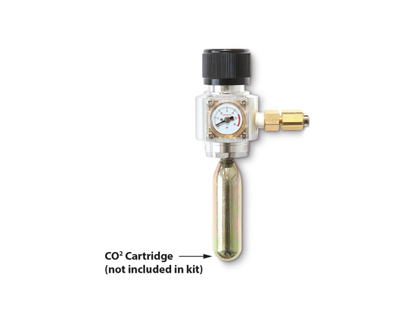 Mangrove Jack's portable CO2-kit