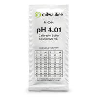 Milwaukee pH 4.01 Kalibreringsvätska 20 ml Kalibreringsvätska till pH-mätare