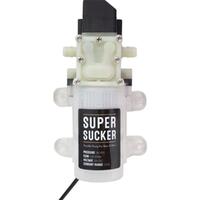 Super Sucker Self Priming Pump Hävertpump för 10 mm slang