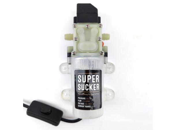 Super Sucker Self Priming Pump