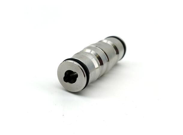 Ball lock till ball lock koppling