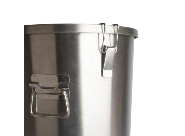 Brew Monk stainless steel fermenter 30 l.