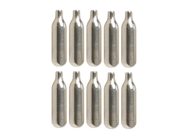 CO2 patron med gjenger 16g - CO2 og tilbehør - Ølbrygging