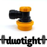 Duotight 6,35 mm Ball Lock för öl ball lock med snabbkoppling 6,5mm (1/4")
