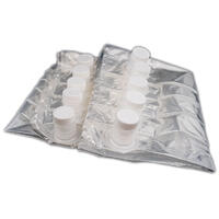 Hot Fill Wine&Wort Bladder DISCONTINUED Tåler opptil 100°C. 3-lags solid pose