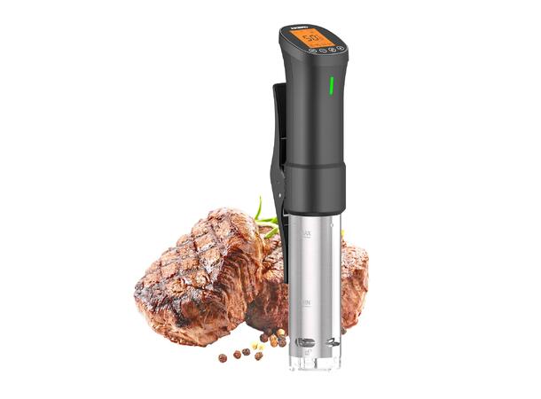 Inkbird Sous Vide Cooker 1000W, med wifi appstyrning