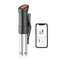 Inkbird Sous Vide Cooker 1000W, med wifi appstyrning